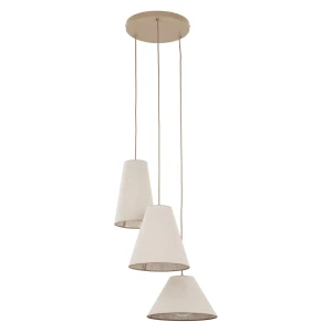 Lampa wisząca 11203 TK Lighting CONEA sabia 3xE27