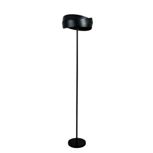 Lampa podłogowa 6985 TK Lighting TERRA czarny 1 XE27