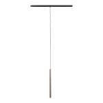 Lampa wisząca 10816 TK Lighting TRACER brown 1xG9