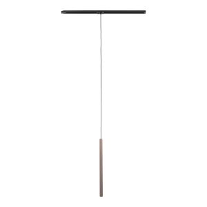 Lampa wisząca 10816 TK Lighting TRACER brown 1xG9