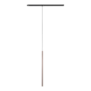 Lampa wisząca 10817 TK Lighting TRACER brown 1xG9