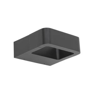 Kinkiet 18081 TK Lighting ARIUS szary Ip54