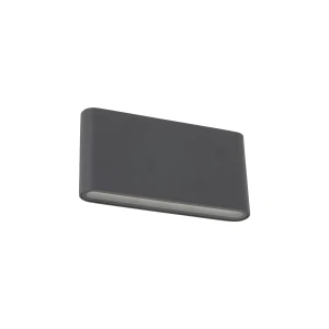 Kinkiet 18083 TK Lighting ARWENA m szary Ip 54