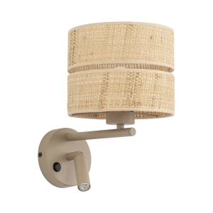 Kinkiet 11600 TK Lighting CALMA 1xE27+G9