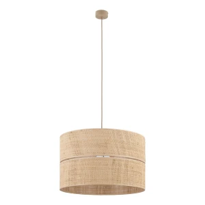 Lampa wisząca 11602 TK Lighting CALMA 1xE27 500