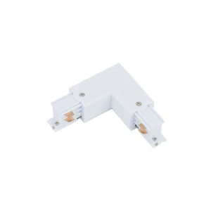 Łącznik kątowy Right 11607 TK Lighting TRACER trójobwodowy biały