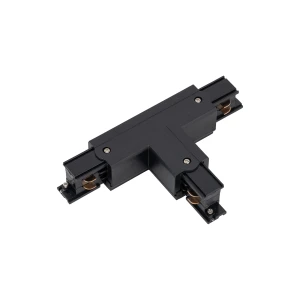 Łącznik t Right-2 11614 TK Lighting TRACER trójobwodowy czarny