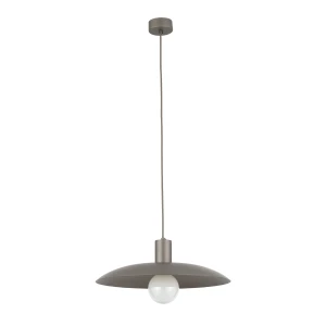 Lampa wisząca 11319 TK Lighting ASTRA new Brown 1xE27