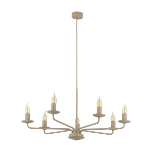 Lampa wisząca 11346 TK Lighting LIMAL sabia 7xe14