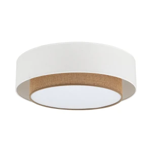 Lampa sufitowa 11585 TK Lighting DUO biały 4 500