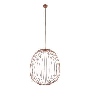 Lampa wisząca 11302 TK Lighting SPHERA l Brick 1xGX53