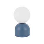 Lampka nocna 11387 TK Lighting MIKI navy 1xG9