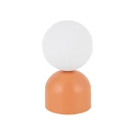 Lampka nocna 11388 TK Lighting MIKI salmon 1xG9
