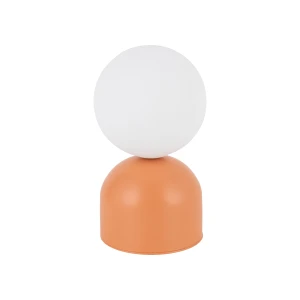 Lampka nocna 11388 TK Lighting MIKI salmon 1xG9