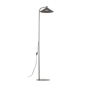 Lampa podłogowa 16186 TK Lighting LUME new Brown 1xGX53