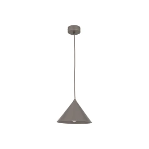 Lampa wisząca 11375 TK Lighting CONO s New Brown 1xE27