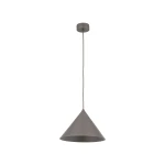 Lampa wisząca 11376 TK Lighting CONO m New Brown 1xE27