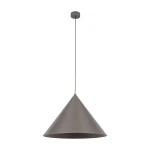 Lampa wisząca 11378 TK Lighting CONO xl New Brown 1xE27
