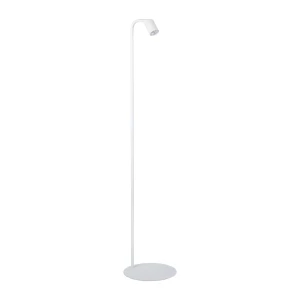 Lampa podłogowa 16191 TK Lighting NEX biały 1xGU10