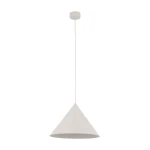 Lampa wisząca 11381 TK Lighting CONO l Kaszmir 1xE27