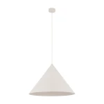 Lampa wisząca 11382 TK Lighting CONO xl Kaszmir 1xE27