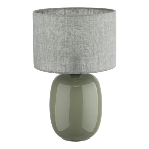 Lampka nocna 16183 TK Lighting MELODY olive 1xE27