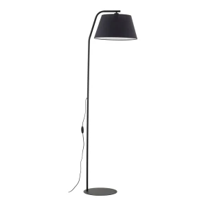 Lampa podłogowa 16185 TK Lighting FORMO czarny 1xE27