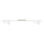 Lampa sufitowa 11331 TK Lighting IMELO kaszmir 4xG9