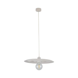 Lampa wisząca 11407 TK Lighting ONDA kaszmir 1xE27