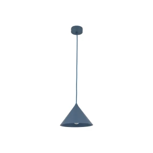 Lampa wisząca 11413 TK Lighting CONO s Navy 1xE27
