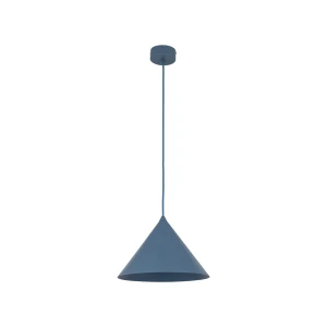 Lampa wisząca 11414 TK Lighting CONO m Navy 1xE27