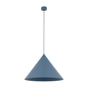 Lampa wisząca 11416 TK Lighting CONO xl Navy 1xE27