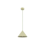 Lampa wisząca 11417 TK Lighting CONO s Pistacio 1xE27