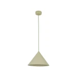 Lampa wisząca 11418 TK Lighting CONO m Pistacio 1xE27