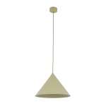 Lampa wisząca 11419 TK Lighting CONO l Pistacio 1xE27
