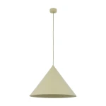 Lampa wisząca 11420 TK Lighting CONO xl Pistacio 1xE27