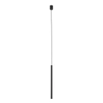 Lampa wisząca 11421 TK Lighting FERRO czarny 500 1xG9