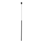 Lampa wisząca 11422 TK Lighting FERRO czarny 750 1xG9