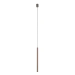 Lampa wisząca 11425 TK Lighting FERRO new Brown 500 1xG9
