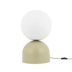 Lampka nocna 11430 TK Lighting MIKI pistacio Big 1xE27