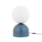 Lampka nocna 11431 TK Lighting MIKI navy Big 1xE27