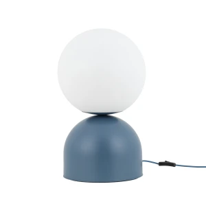 Lampka nocna 11431 TK Lighting MIKI navy Big 1xE27