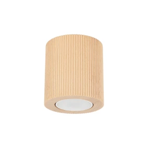 Lampa sufitowa 11442 TK Lighting EVE corte Wood 1xGU10