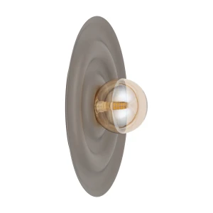 Kinkiet 11410 TK Lighting ONDA new Brown M 1xG9