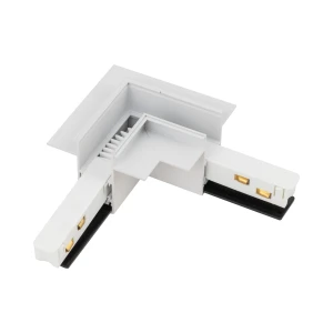 Magnetic easy Łącznik 18238 TK Lighting Typu L+ Flex biały Do Szyny