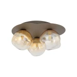 Lampa sufitowa 11453 TK Lighting LAVA new Brown 3xG9