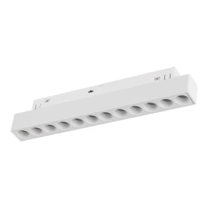 Magnetic easy Points 18274 TK Lighting biały 12w Cct