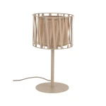 Lampka nocna 16198 TK Lighting HARMONY sabia Juta 1xE27