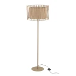 Lampa podłogowa 16199 TK Lighting HARMONY sabia Juta 1xE27