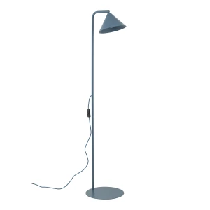 Lampa podłogowa 16206 TK Lighting CONO navy 1xe14